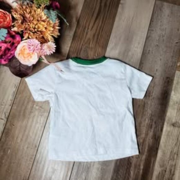 WAY TO CELEBRATE! St. Patrick's Day Toddler Boy Short Sleeve Graphic T-Shirt 18M - Picture 6 of 7